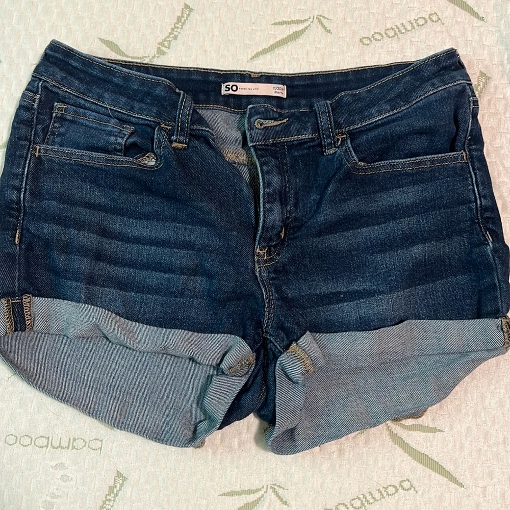 Juniors 11 shorts